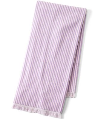 Cotton Yarn-dyed Stripe Bath Towel