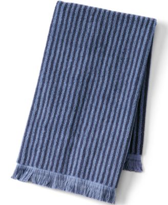 Cotton Yarn-dyed Stripe Hand Towel