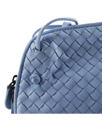 Small Nodini Crossbody Bag Intrecciato Nappa