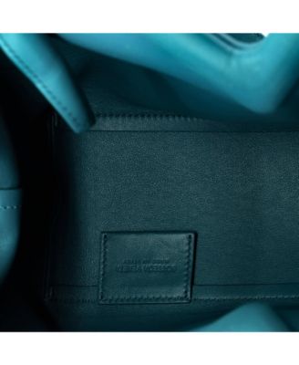 Medium Point Shoulder Bag Leather