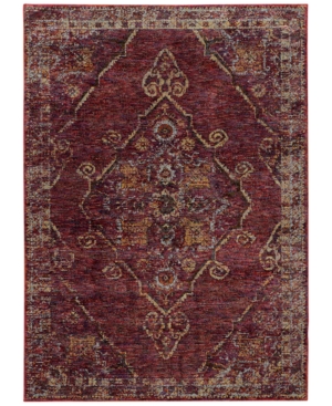 Jhb Design Journey Charlemagne 7'10in x 10'10in Area Rug