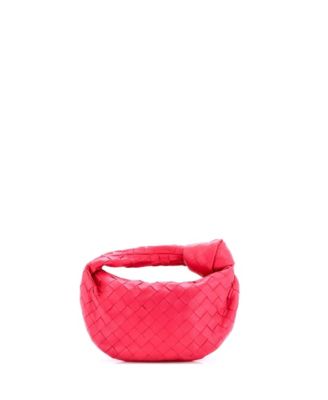 Mini BV Jodie Hobo Intrecciato Nappa