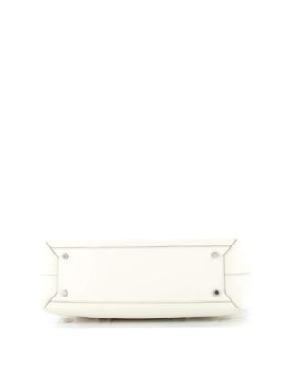 Large Arco Bag Maxi Intrecciato Leather