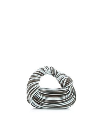 Mini BV Jodie Hobo Tubular Leather