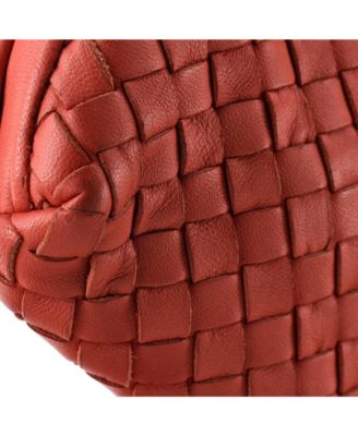 Small Nodini Crossbody Bag Intrecciato Nappa