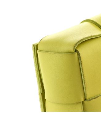 Cassette Belt Bag Maxi Intrecciato Leather