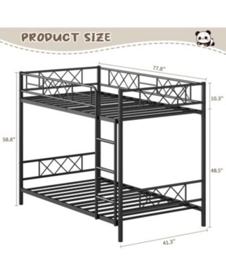 Velvet Upholstered Bed Frame with Headboard, Platform Bed with Wood Slats Support, No Box Spring, Noise Free