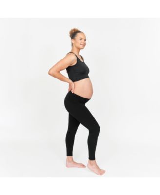 Maternity Signature High-Waisted Leggings