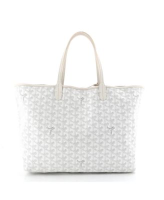 PM Saint Louis Tote Coated Canvas
