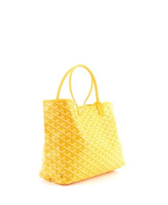 PM Saint Louis Tote Coated Canvas