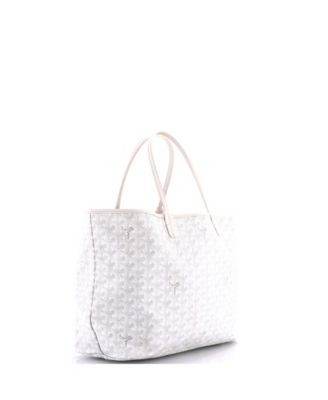 PM Saint Louis Tote Coated Canvas