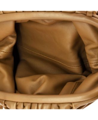 Mini The Pouch Leather