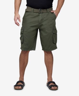 RAW X Men's 12.5" Cargo Shorts