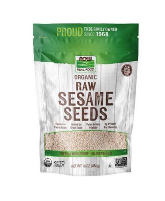 Sesame Seeds, 1 lb