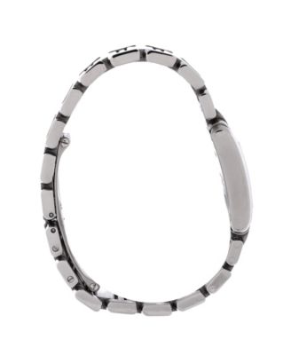 Tank Francaise Quartz Watch in Stainless Steel 20mm