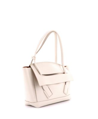 Medium Arco Bag Grainy Leather