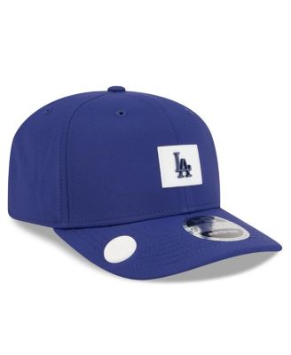 Men's Royal Los Angeles Dodgers 2026 Clubhouse 9SEVENTY Adjustable Hat