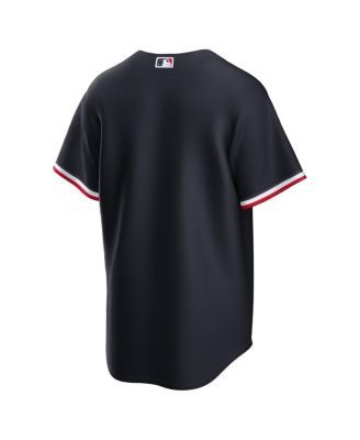 Men's Navy Minnesota Twins Alternate Replica Jersey