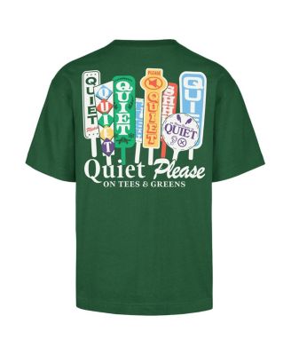 Men's Green Los Angeles Dodgers Plackard Foundation T-Shirt