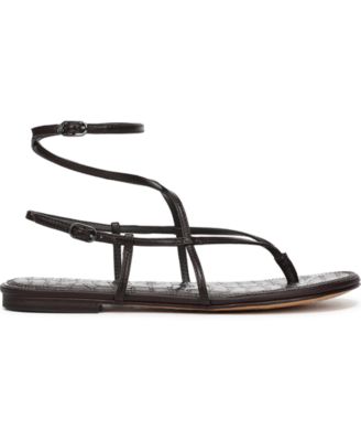 Women's Clarra Strappy Flat Sandals