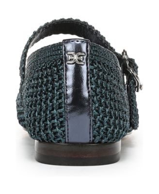 Women's Michaela Knit Mary Jane Flats