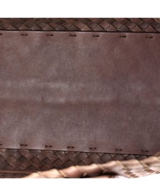 Medium Cabat Tote Intrecciato Nappa