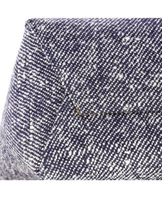 Small Sangle Seau Bag Tweed