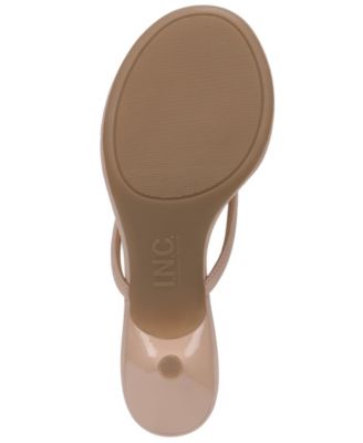 Women's Anniiee Thong Dress Sandals