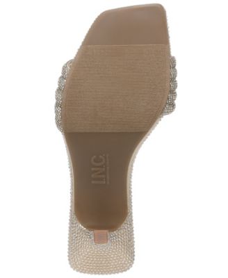 Women's Gemmah Embellished Dress Sandals