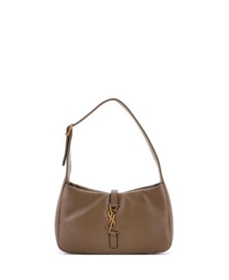 Small Le 5 a 7 Hobo Padded Leather