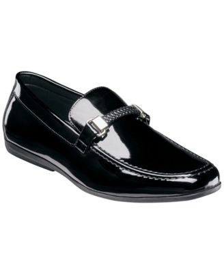 Men's Sheridan Round-Toe Bit Slip-On Shoes