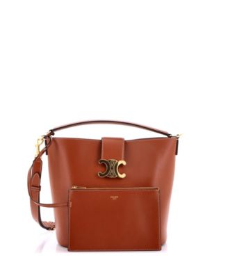 Medium Louise Bag Leather
