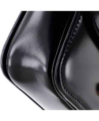 Teen Triomphe Shoulder Bag Smooth Calfskin