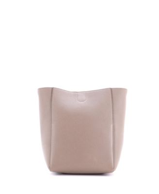 Small Sangle Seau Bag Calfskin