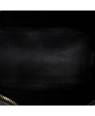 Micro Luggage Bag Tweed