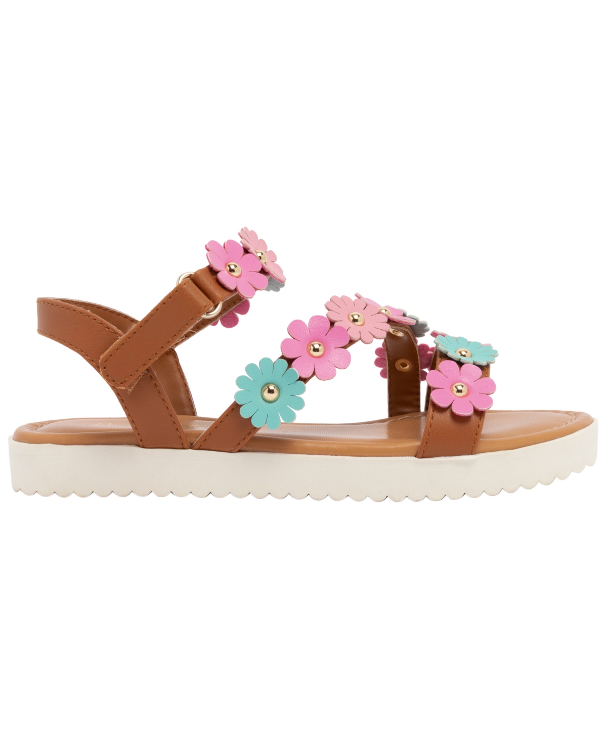 Sugar Girls' 1-13 Swift Buckle Sandals