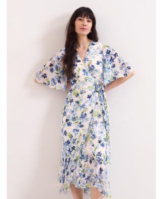 Women's Juliette Floral Midi Dress