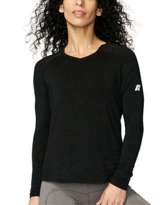 Women's Core V Long Sleeve for Posture & Back Support