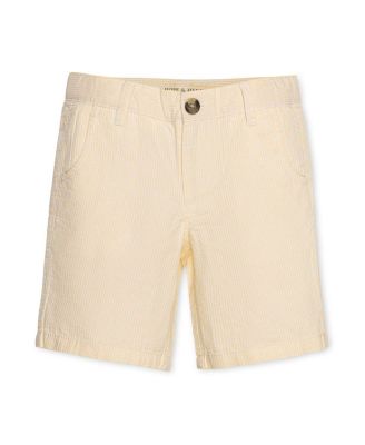 Hope and Henry Toddler Boys' Organic Seersucker Short