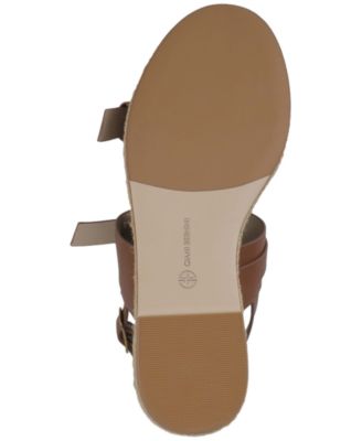 Women's Talleyy Buckle Wedge Heel Sandals