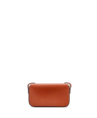 Triomphe East-West Shoulder Bag Smooth Calfskin