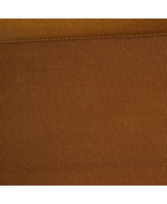 Mini Horizontal Cabas Tote Triomphe Coated Canvas