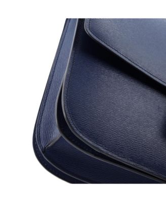 Medium Classic Box Bag Grainy Leather