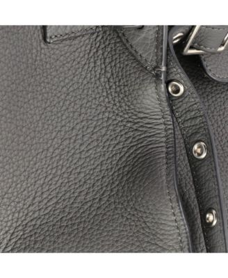 Small Big Bag Grained Calfskin