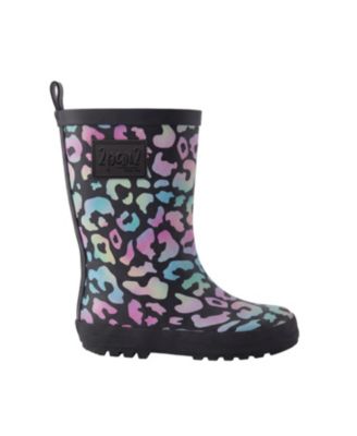 Little Girls Rain Boots