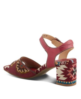 women's Spring Step  Sassyclass