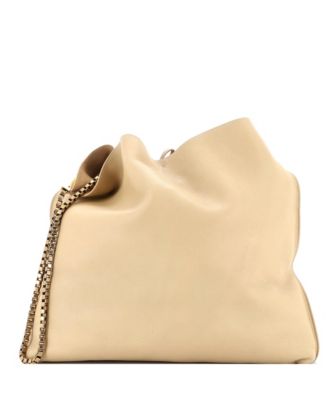 Medium Suzanne Hobo Leather