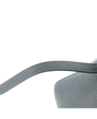 Pico Belt Bag Textured Leather