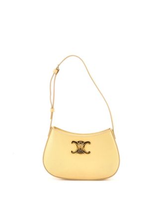 Medium Triomphe Tilly Bag Smooth Calfskin