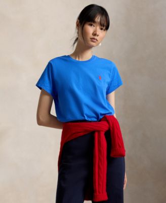 Women's Crew Neck T-Shirt